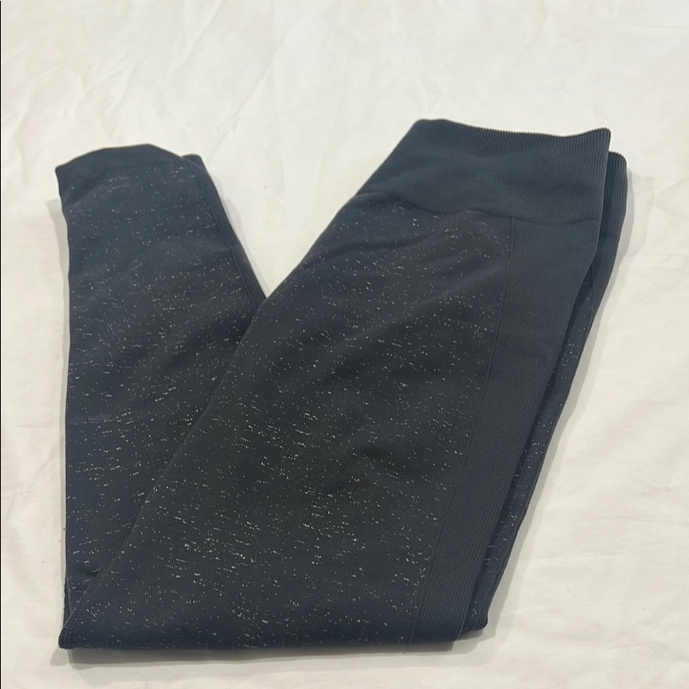 Lululemon Athletica Black Jeggings Slim Fit